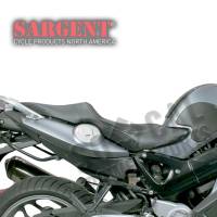 Sargent - Sargent World Sport Performance Seat with Black Accent - Low - WS-595-19 - Image 2