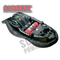 Sargent - Sargent World Sport Performance Seat with Black Accent - Low - WS-595-19 - Image 3