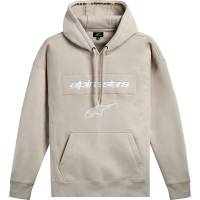 Alpinestars - Alpinestars Exordium Pullover Hoodie - 1215-51000-204-M - Off White - Medium - Image 1