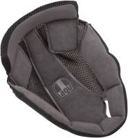 AGV - AGV Liner for AX-9 Helmets - Black - 2XL - 20KIT76301999XX - Image 1
