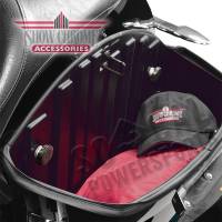 Show Chrome - Show Chrome Saddlebag Fastener Set - 91-314A - Image 2