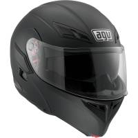 AGV - AGV Numo Solid Helmet - 101154H000315 - Matte Black - X-Large - Image 1