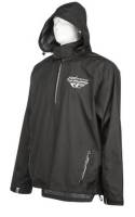 Fly Racing - Fly Racing Stow-A-Way II Jacket - 354-61902X - Black - 2XL - Image 1