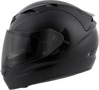 Scorpion - Scorpion EXO-T1200 Solid Helmet - T12-0104 - Matte Black - Medium - Image 1