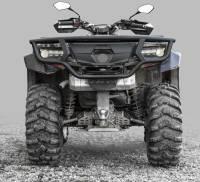 Moose Utility - Moose Utility Rear Bumper - 0530-1643 - Image 3
