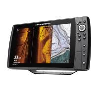 Humminbird - Humminbird HELIX 12&reg; CHIRP MEGA SI+ GPS G4N CHO Display Only - Image 2