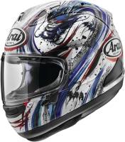 Arai Helmets - Arai Helmets Corsair-X Kiyonari Trico Helmet - 685311183606 - Kiyonari Torico - Medium - Image 1