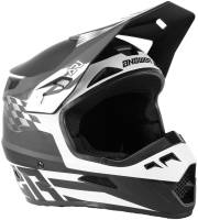 Answer - Answer AR1 Sweep Youth Helmet - 442924 - Black/White - Small - Image 1
