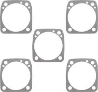 James Gasket - James Gasket Cylinder Base Gaskets - Front/Rear - .020in. Paper - JGI-16777-86-S - Image 1