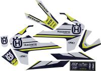 Factory Effex - Factory Effex EVO 17 Shroud Graphic Kit - 23-01608 - Image 1