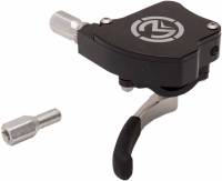 Moose Racing - Moose Racing Thumb Throttle - Black - M78-003 - Image 3
