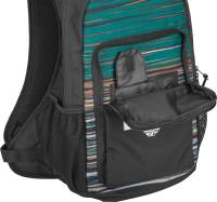 Fly Racing - Fly Racing Jump Pack Backpack - Black/Rum - 28-5072 - Image 3