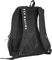Fly Racing - Fly Racing Jump Pack Backpack - Black/Rum - 28-5072 - Image 4