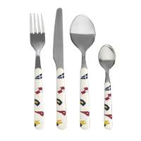 Marine Business - Marine Business Cutlery Stainless Steel Premium - REGATA - Set of 24 - Image 1