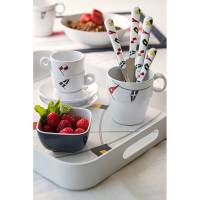 Marine Business - Marine Business Melamine Non-Slip Coffee Mug - REGATA - Set of 6 - Image 2