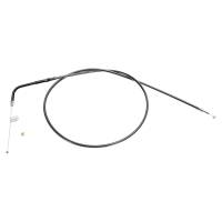 Magnum - Magnum Alternative Length Black Pearl Braided Throttle Cable - 44in. - 43166 - Image 1