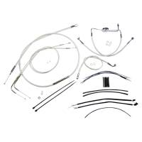 Magnum - Magnum Sterling Chromite II Handlebar Installation Kit for 12-14in. Ape - 387201 - Image 1