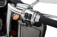 Drag Specialties - Drag Specialties Switch Housing Kit for Brake/Mechanical Clutch Control Kits - 0616-0091 - Image 4