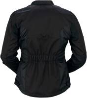 Z1R - Z1R Zephyr Womens Jacket  - XF-2-2822-0984 - Black - Small - Image 2