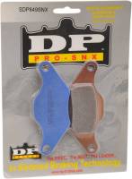 DP Brakes - DP Brakes SNX High Friction HH+ Snowmobile Pads - SDP849SNX - Image 2
