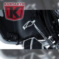 Kuryakyn - Kuryakyn Phantom Shift/Brake Pegs - Chrome - 5762 - Image 3