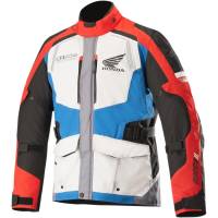 Alpinestars - Alpinestars Andes Honda Drystar Jacket - 3207418-977-4X - Gray/White/Black - 4XL - Image 1