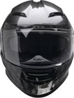 Z1R - Z1R Jackal Patriot Helmet - 0101-15431 - Stealth - 2XL - Image 2