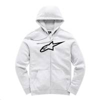 Alpinestars - Alpinestars Ageeles Womens Fleeece - 1W38531002010L - White/Black - Large - Image 1