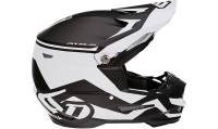 6D - 6D ATR-2 Drive Helmet - 12-2717 - White - Large - Image 1