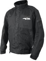HMK - HMK Voyager Jacket - HM7JVOY2BM - Black - Medium - Image 1