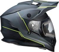 Z1R - Z1R Range Bladestorm Electric Helmet - 0101-14068 - Gray/Black - Large - Image 3