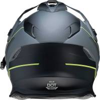 Z1R - Z1R Range Bladestorm Electric Helmet - 0101-14068 - Gray/Black - Large - Image 7