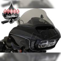 Klock Werks - Klock Werks Pro-Touring Flare Windshield - 12in. - Tint - KWW-01-0327 - Image 2