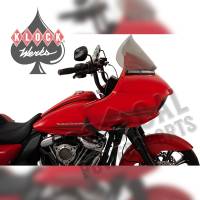 Klock Werks - Klock Werks Pro-Touring Flare Windshield - 12in. - Tint - KWW-01-0327 - Image 4