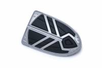 Kuryakyn - Kuryakyn Spear Brake Pedal - Chrome - 5654 - Image 1