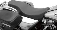 Drag Specialties - Drag Specialties Spoon-Style Seat - Smooth - 0801-0442 - Image 2