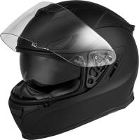 Fly Racing - Fly Racing Internal Face Shield for Sentinel Helmets - Dark Smoke - 73-89803 - Image 2