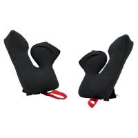 Scorpion - Scorpion KwikWick II Cheekpads for EXO-R2000 Helmets - Lg - 20-650-05 - Image 2