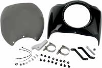 Arlen Ness - Arlen Ness Direct Bolt-On Fairing - Paintable - 06-035 - Image 2