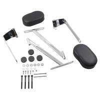 Show Chrome - Show Chrome Passenger Armrest for GL1800 - 52-677A - Image 1