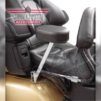 Show Chrome - Show Chrome Passenger Armrest for GL1800 - 52-677A - Image 2