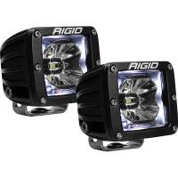 RIGID Industries - RIGID Industries Radiance Pod - White Backlight - Image 1