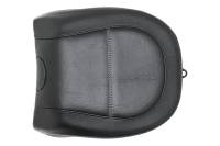 Mustang - Mustang Standard Touring Passenger Seat with Backrest - Black - 79331 - Image 1