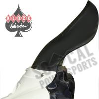 Klock Werks - Klock Werks Flare Windshield - 10.5in. - Tint - KWW-01-0468 - Image 3