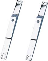 Drag Specialties - Drag Specialties Marker Light Mounting Brackets - DS-280230 - Image 1