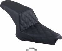 Saddlemen - Saddlemen Step-Up Front LS Seat - Black - Y13-16-172 - Image 1