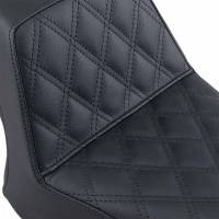 Saddlemen - Saddlemen Step-Up Front LS Seat - Black - Y13-16-172 - Image 2