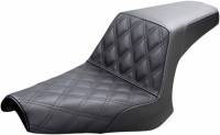 Saddlemen - Saddlemen Step-Up Front LS Seat - Black - Y13-16-172 - Image 3
