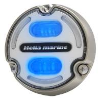 Hella Marine - Hella Marine Apelo A2 Blue White Underwater Light - 3000 Lumens - Bronze Housing - White Lens w/Edge Light - Image 3