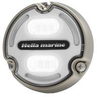 Hella Marine - Hella Marine Apelo A2 Blue White Underwater Light - 3000 Lumens - Bronze Housing - White Lens w/Edge Light - Image 4